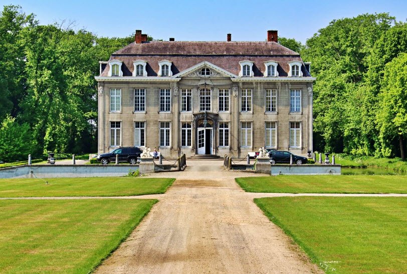 Boelare Castle, Geraardsbergen, Belgium, Belgium